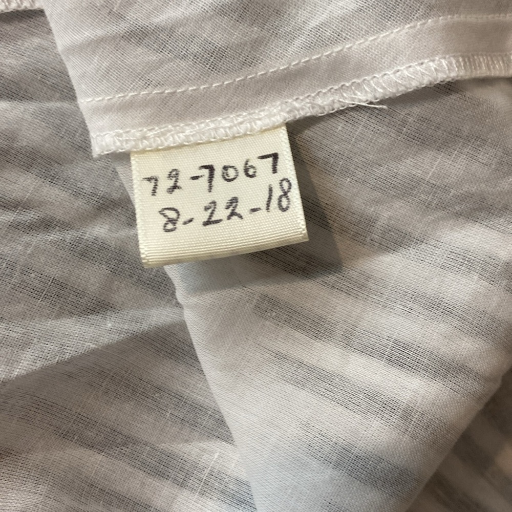 STAUD • RARE FIND • Sanara Safari Style Two-Tone Dress *Flaw* - Picture 14 of 16